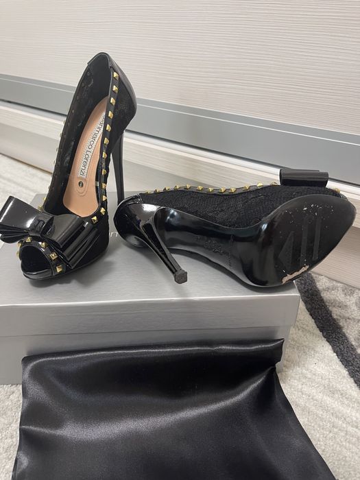 Туфли вечерние Gianmarco Lorenzi