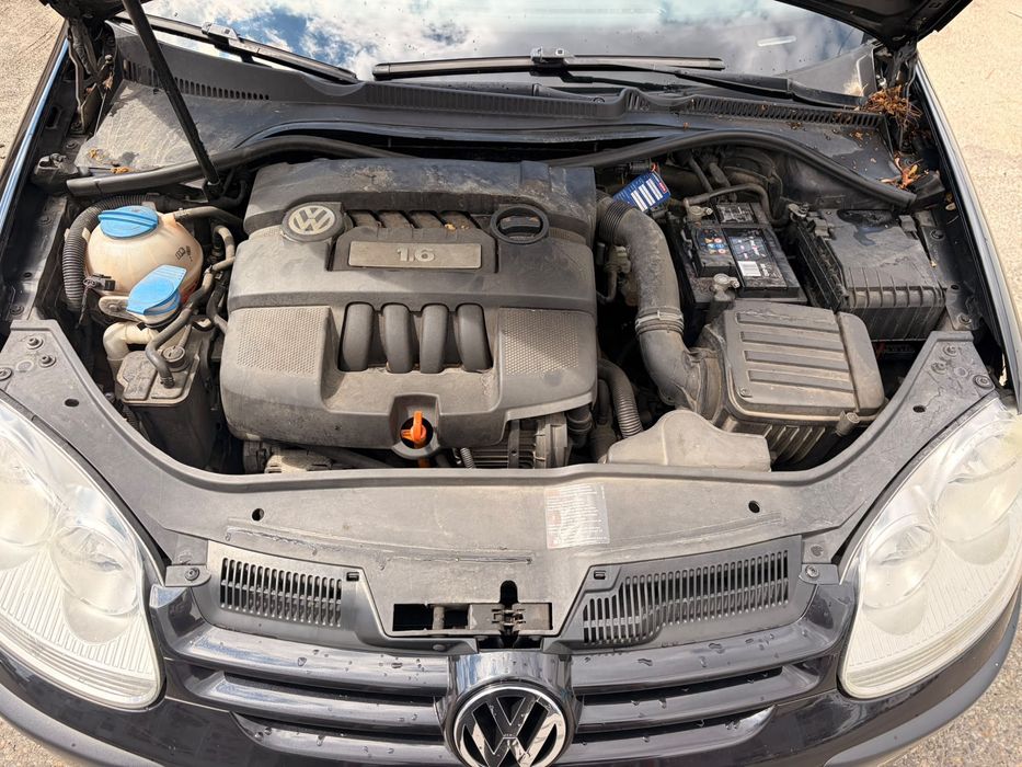 Vand Volkswagen Golf 5
