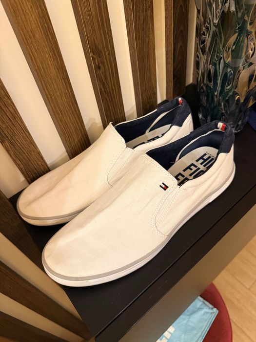 Мокасини Tommy Hilfiger р-р 44