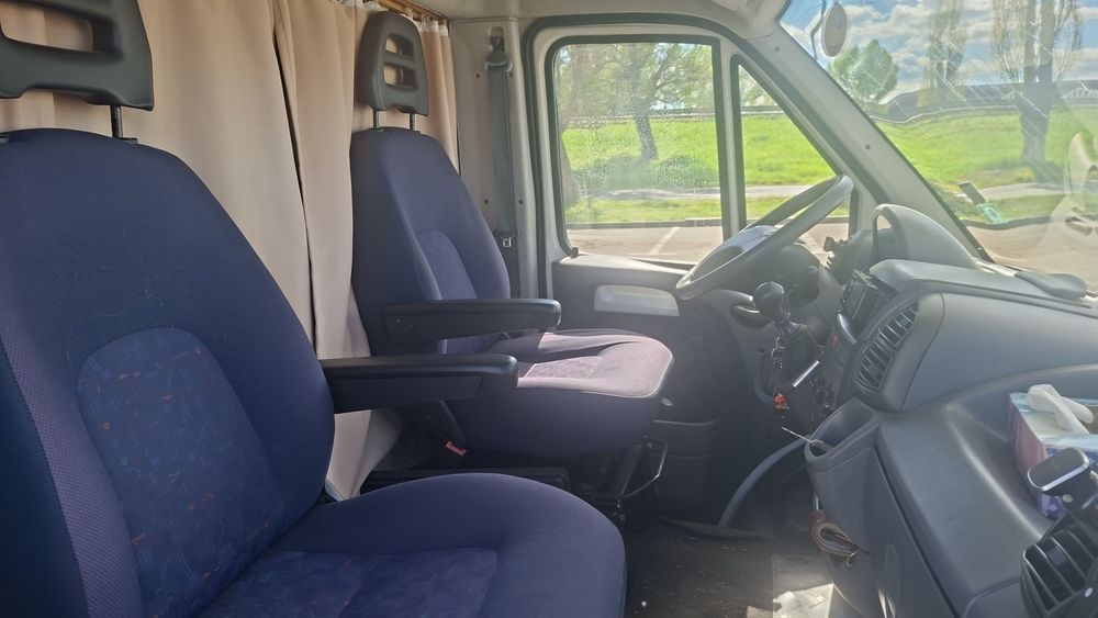 Vând Autorulotă Fiat Ducato Mclouis 2.0 Diesel 6 Locuri