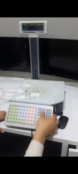 Tarozi shtrix m tarozi