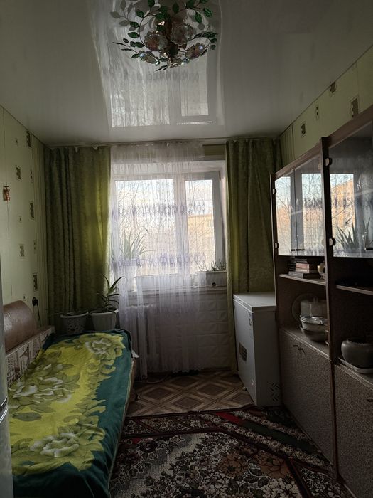 3 комнатная квартира