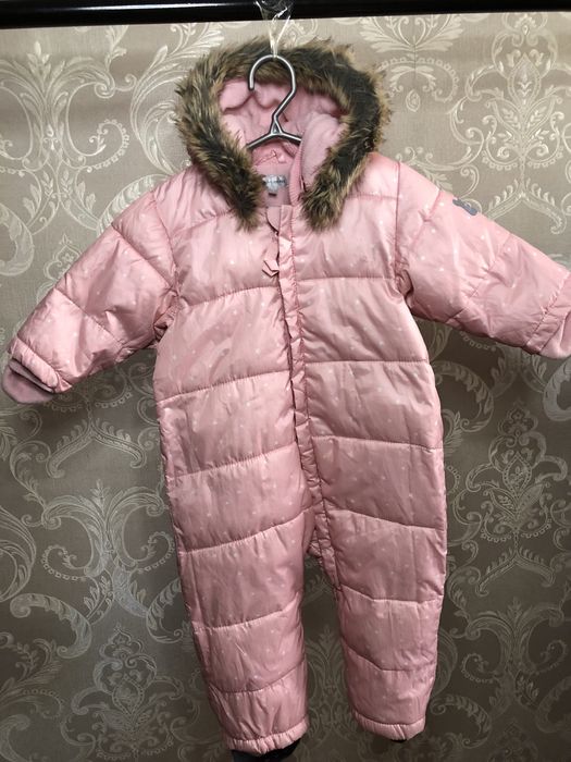 Зимний комбинезон KappAhl