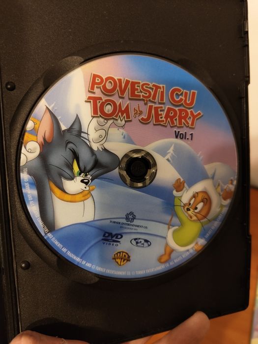 Tom și Jerry    .