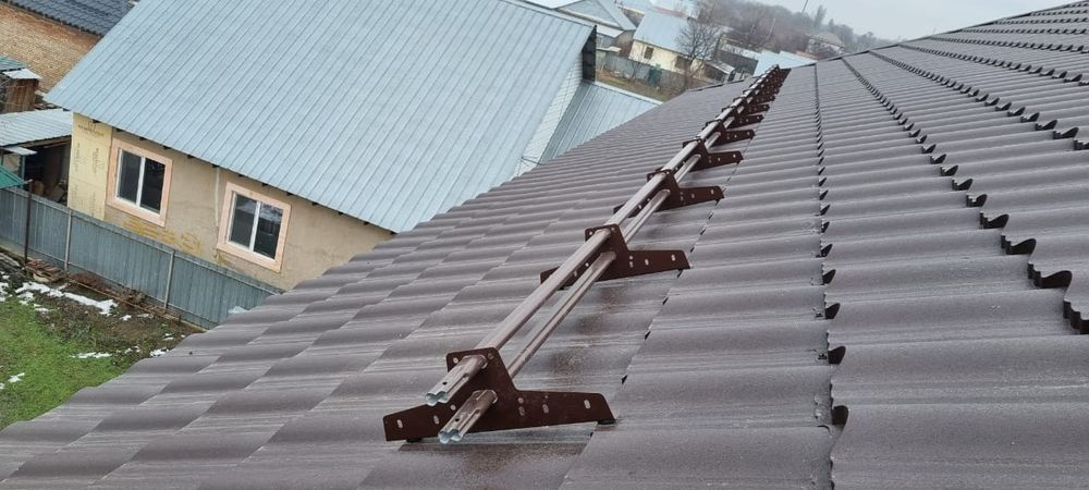 Трубчатые  снегодержатели  гарантия качества