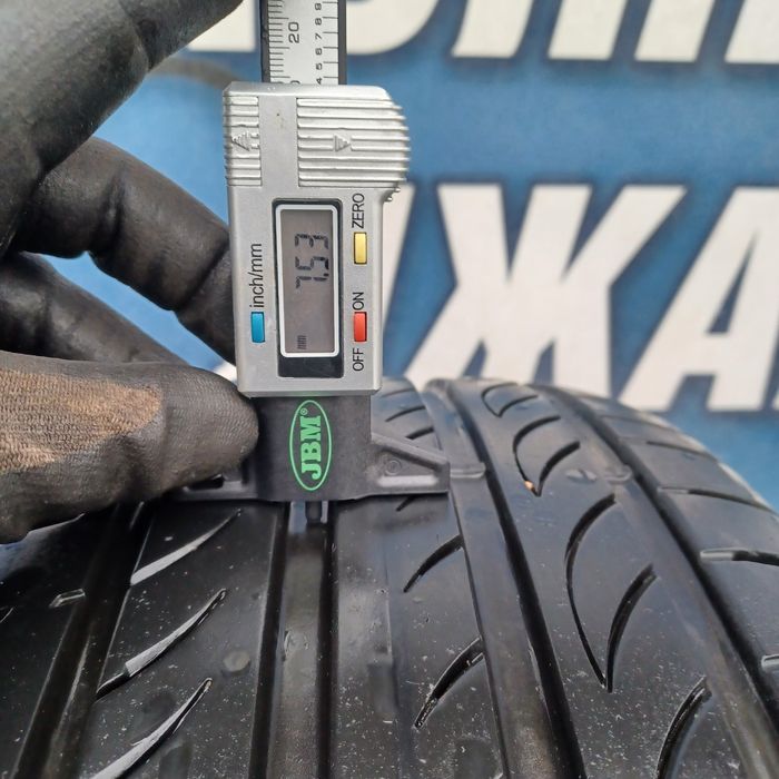 225 45 17 Pirelli 2бр летни дот 22