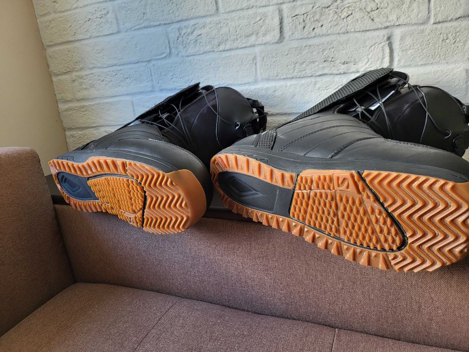 Сноуборд Snowboard обувки Salomon Launch 45EU/29cm