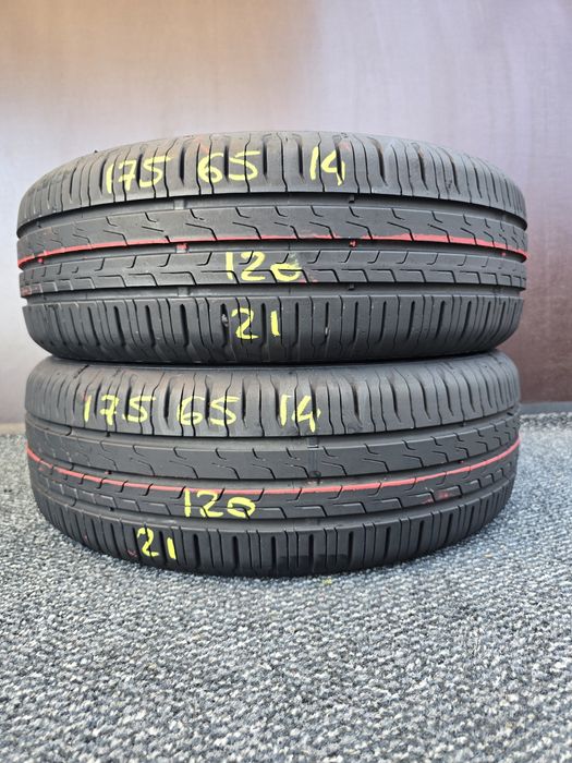 175 65 14 continental 6mm