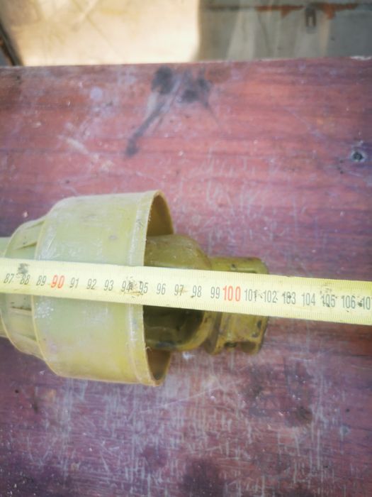 Cardan pt utilaje agricole  freza, cositoare, de 1m lungime
