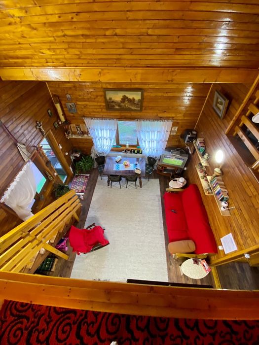 Cabana superba de vanzare in Ocolis,Alba 2500mp teren