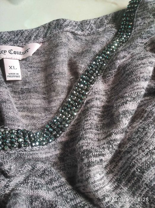 Дамски блузи Juicy Couture, Monaco, Julia Bergovich