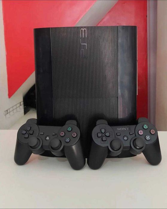 Sony PlayStation 3 Slim / Pro + с Играми и с Доставкой в СКИДКА !