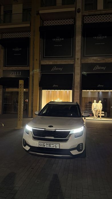 Kia seltos 2021 sotiladi srochna