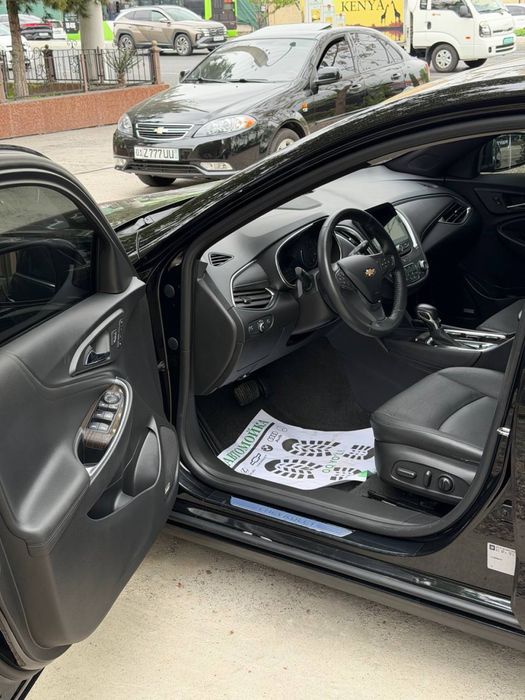 Malibu premier 2021-yil