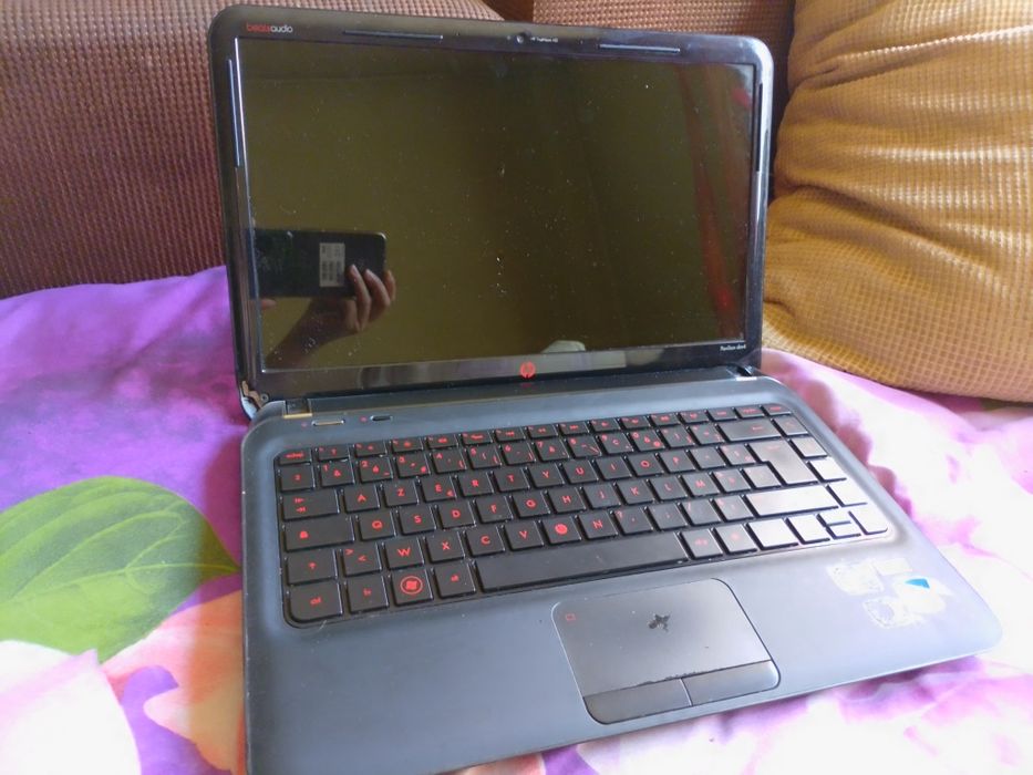 Vând HP Protect Smart