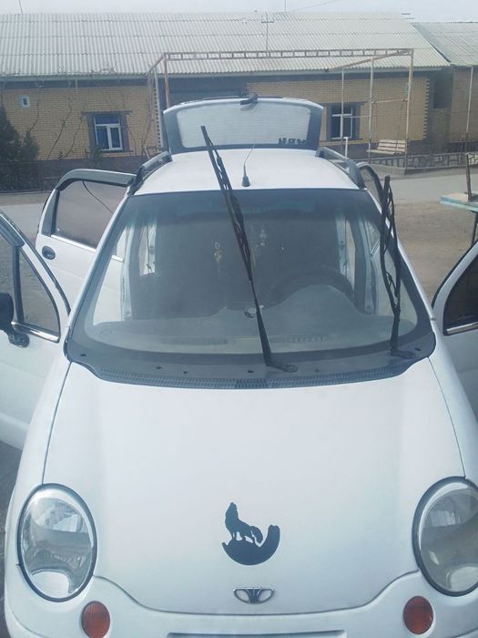 Matiz Sotiladi yili 2009