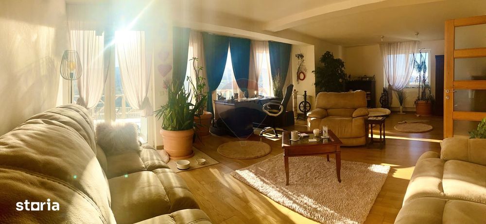 Vilă unicat în Borhanci – atmosferă de vacanță, apartament independent