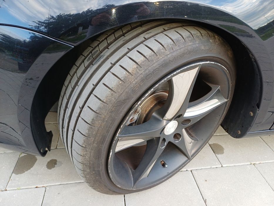 VW EOS Cabrio 2.0 diesel
