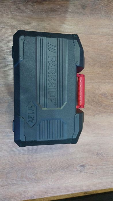 Polizor unghiular Parkside 12 V PWSA 12 C2,19.000 rpm,76 mm