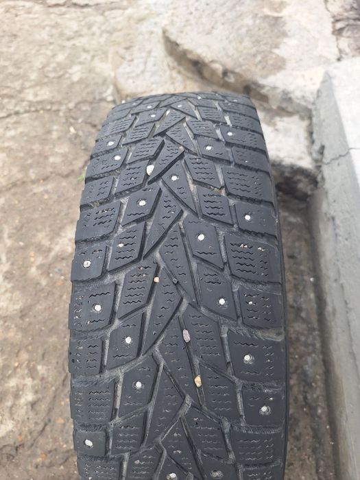 Продам зимние шины на 13
