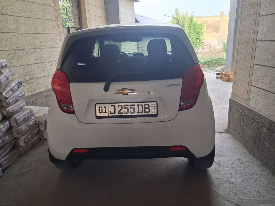 Spark 1.25 mexanika
