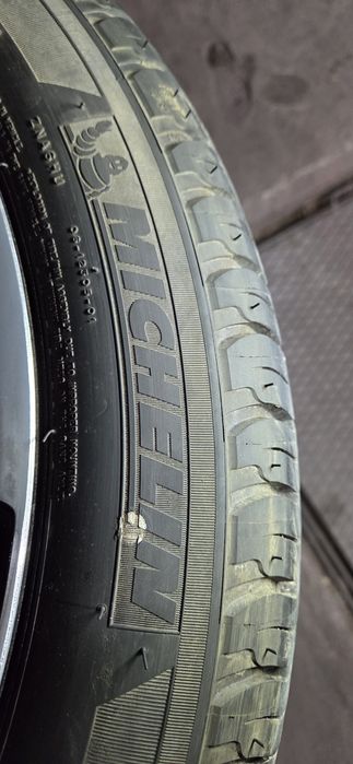 CARMANI джанти със гуми 245/45/20. 9J×20  ET28  5×112 ЦО 66,6