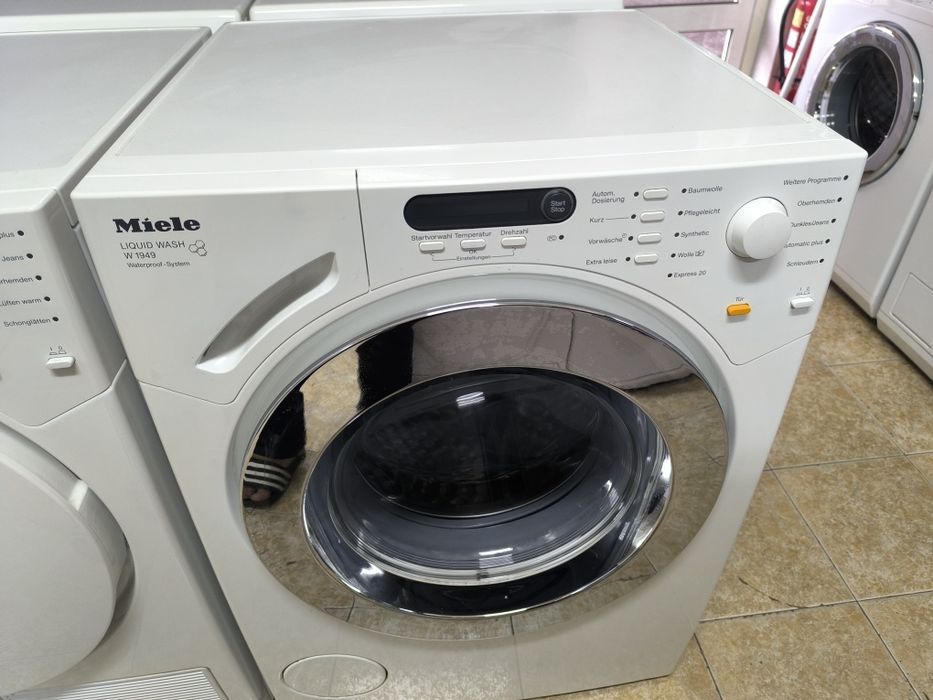 Пералня и Сушилня Miele 8кг. клас А+