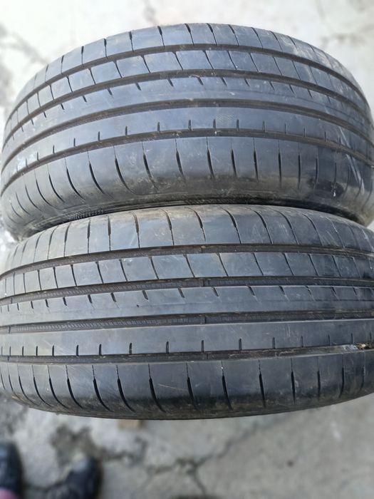 Летни гуми -2023г.-18цола-235/55-1бр.-150лв."GOOD YEAR"-като нови