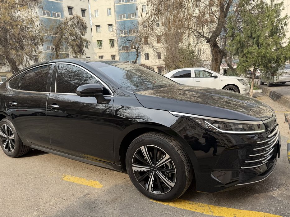 BYD Chazor 2023 года 3 позиция