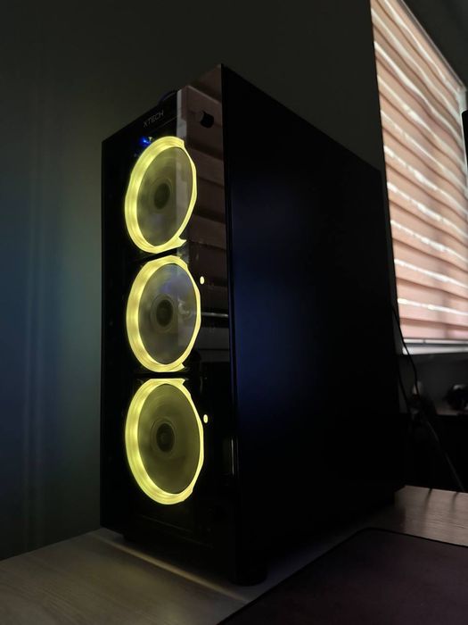 Igroviy I 5 1240F + GTX1660 6 GB