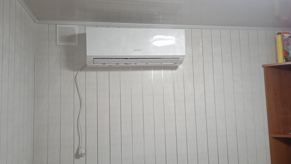 Установка, ремонт, продажа кондиционеров