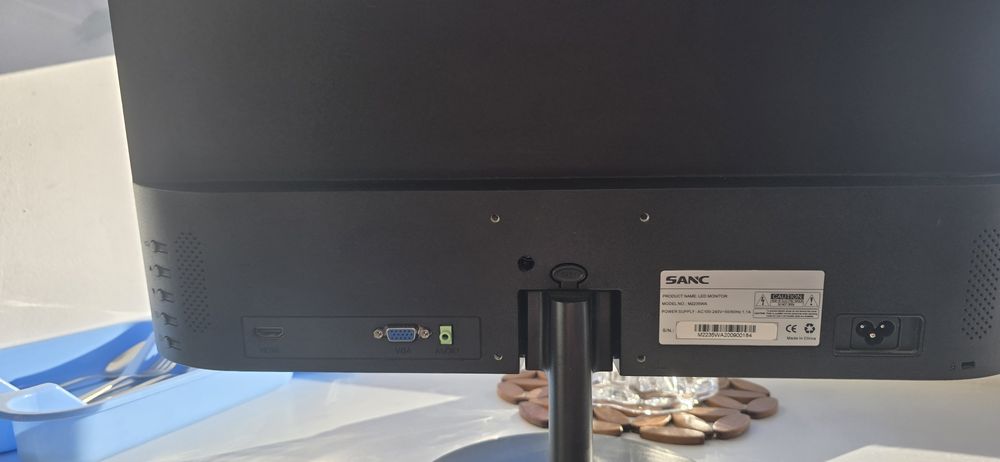 Монитор Sanc LED