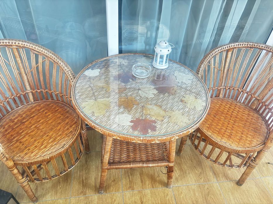 Ратанов комплект