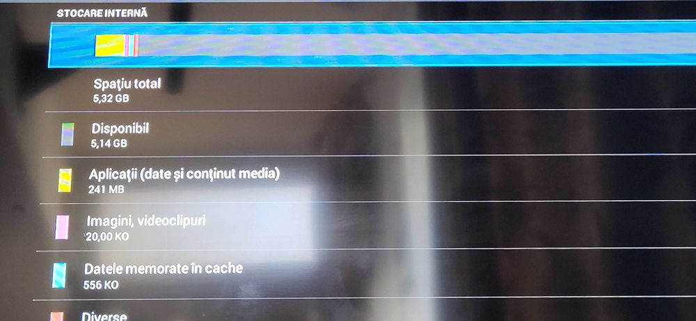 SPC media player Android cu telecomanda fuctional