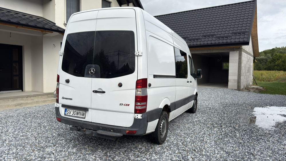 Mercedez Sprinter 313