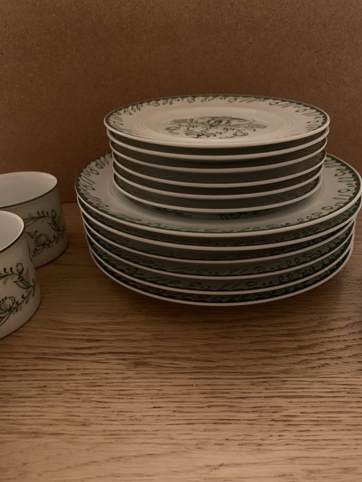 Кофейный сервиз “Melitta”