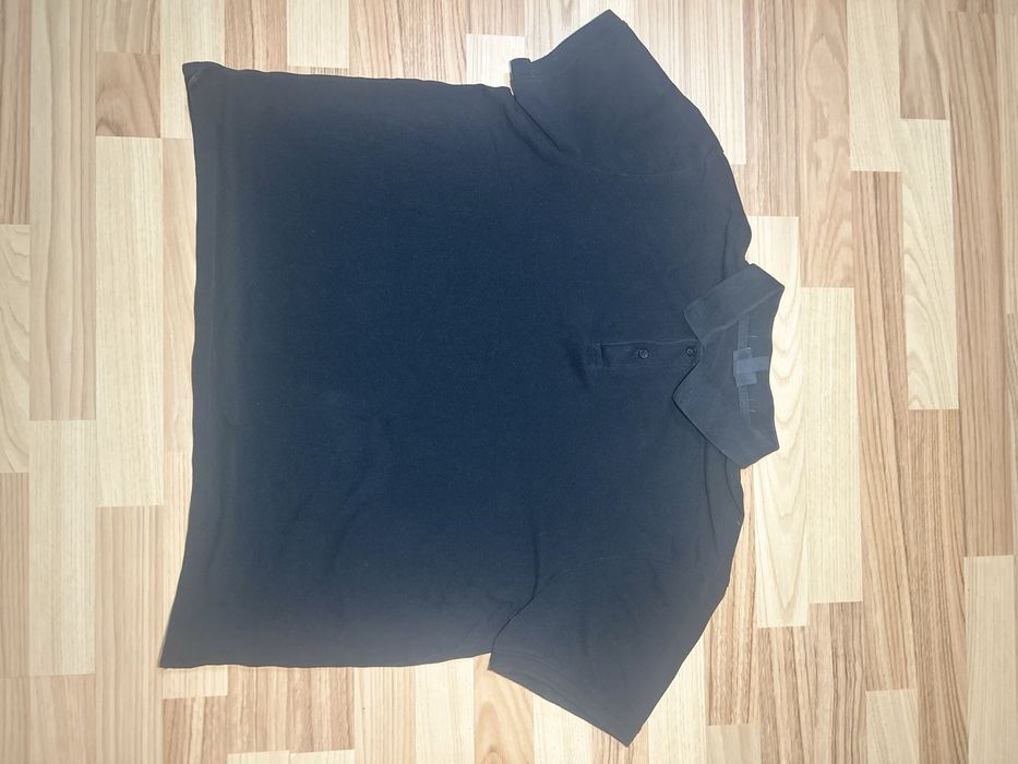 Tricou Polo Zara negru, mărimea XL