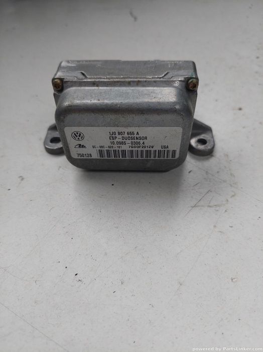 Senzor Esp Volkswagen Golf Iv (1J1) [ 1997 - 2007 ] Oem 1J0907655A