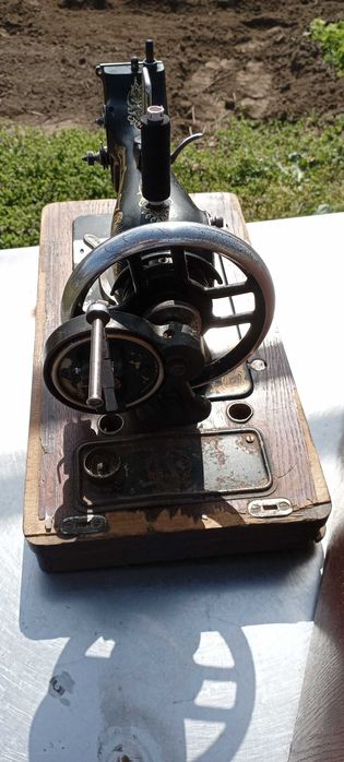 Шевна машина VESTA