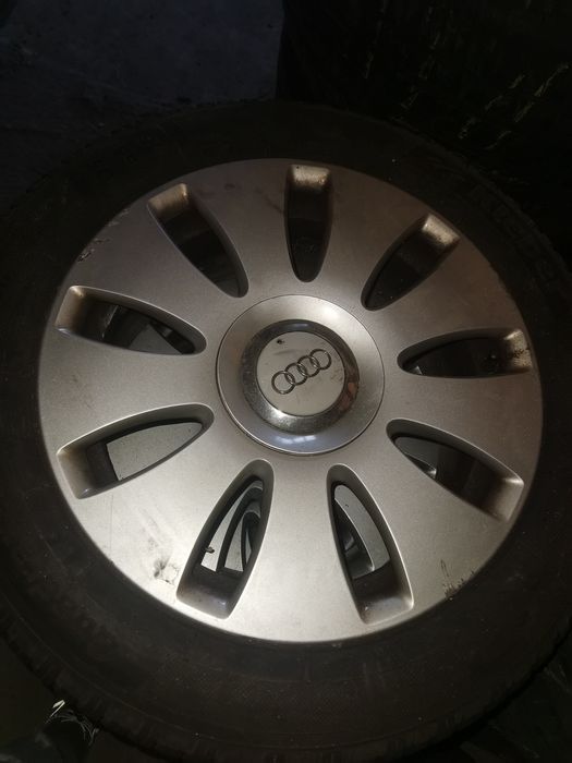 Гуми и джанти за ауди бмв и vw