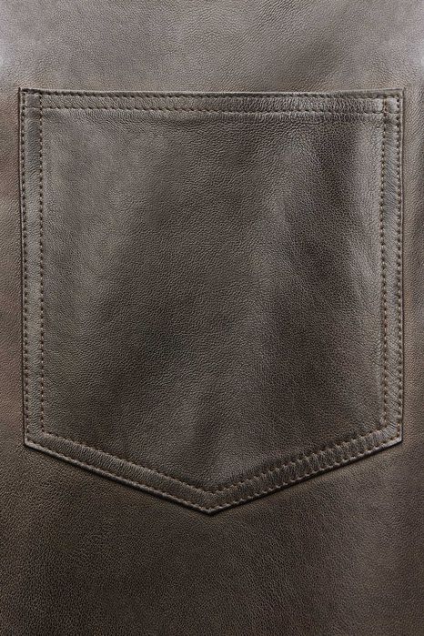 Женские кожаные брюки