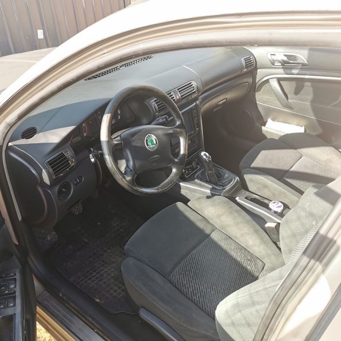 Skoda superb 1.9 2004