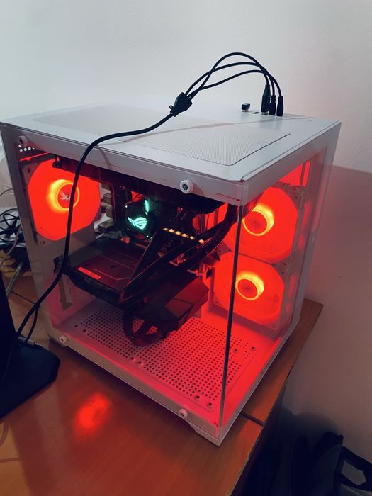 Продаётся игровой компьютер.