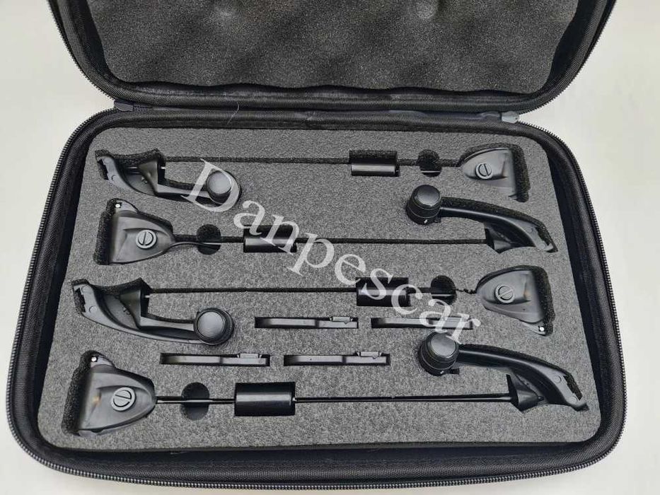 Set 4 Swingeri MKM3 FULL BLACK LEDURI ALBE Penar Transport EastShark