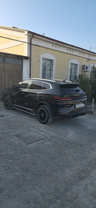 BYD song plus Champion EV 605 км,Full комплектация.