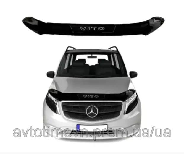 Deflector capota paravanturi vito 447