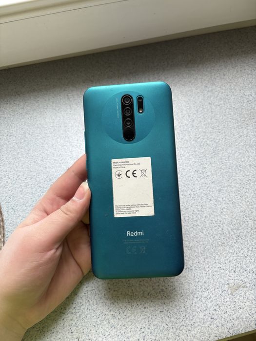 Xiaomi Redmi9 продам