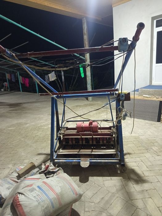 Srochni blok aparat sotiladi