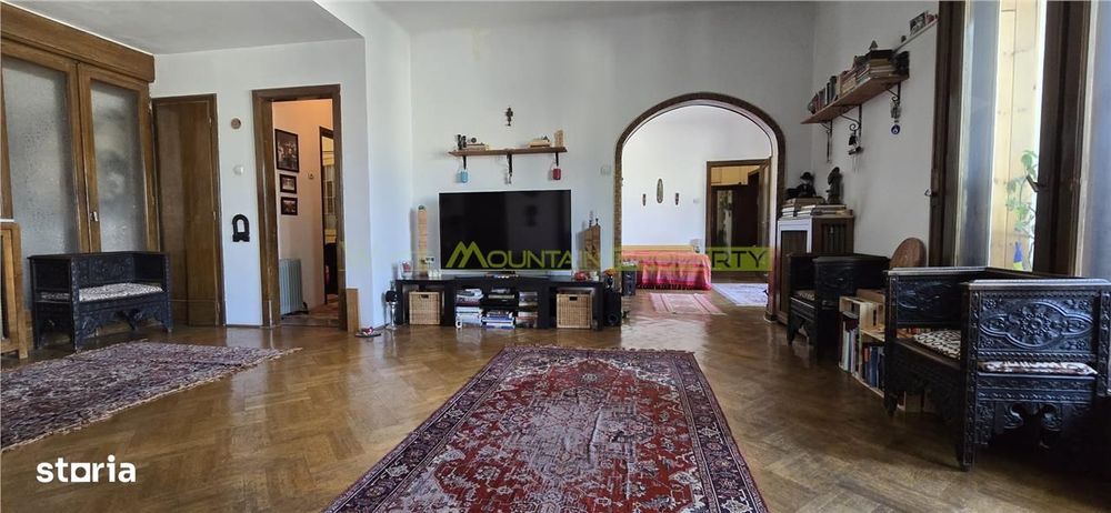 Bd Balcescu, apartament 3 camere — fotografia 1
