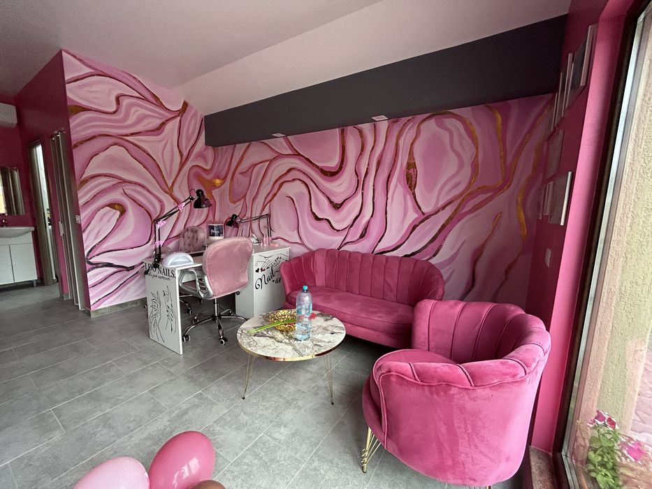 Vând set,canapea cu 2 fotolii